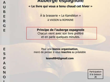 Lectures d’hiver partagées - Les Mots des Livres