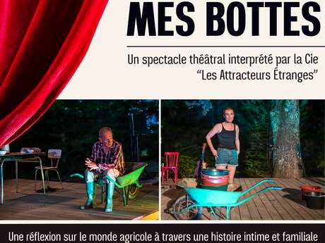 Droit dans mes bottes