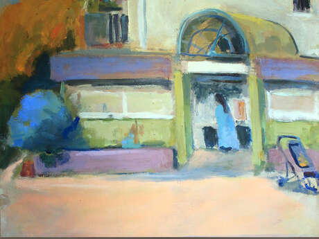 Ausstellung "La Seyne Nord et Sud" von Jacques SERVIERES