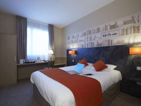 Hôtel Kyriad Angers Ouest - Beaucouzé Hôtel Kyriad Angers Ouest - Beaucouzé