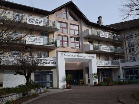 Visite : LBO Centre d'Art