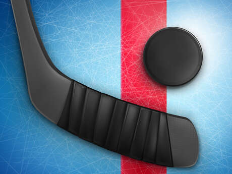 Hockey sur glace à la patinoire des 2 Alpes