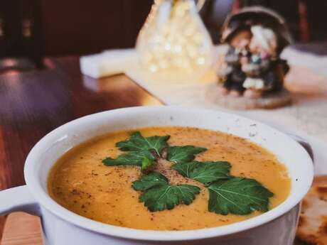 Soupe des Chefs