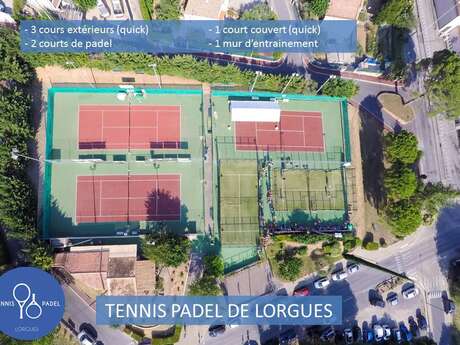 Tennis Padel Lorgues