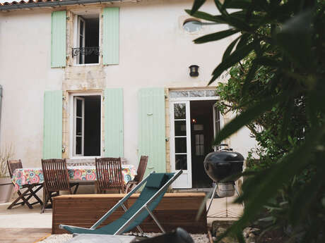 Le gîte : Les Miniz petites Fillattes