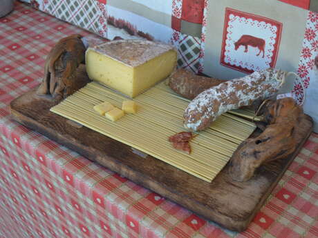 Sortie en car : Foire de Beaucroissant