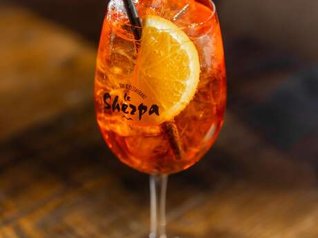 Bar Le Sherpa