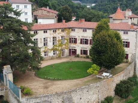 Château de Bellegarde-en-Forez