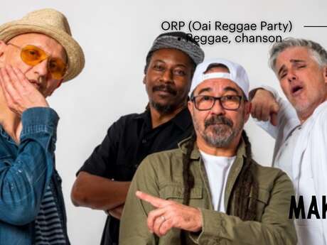ORP Oai Reggae Party