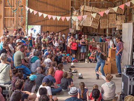 Festival des Pays'âneries