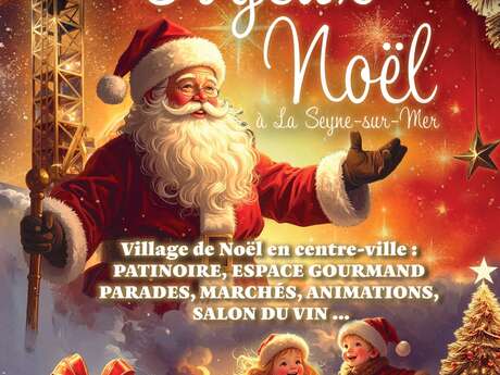 Parade de Noël - Majestik