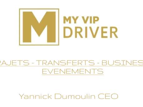 My VIP Driver