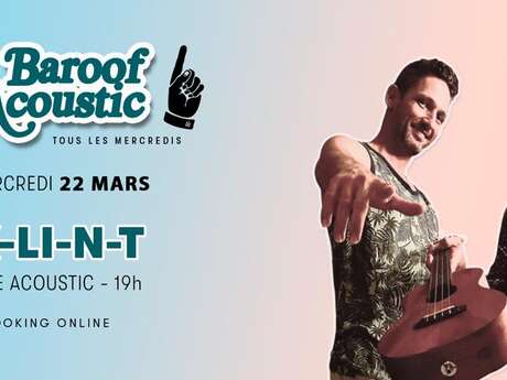 Baroof Acoustic avec K-LI-N-T - Baroof