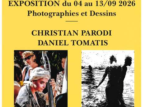 Exposition - Photographies & dessins