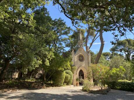 Le Plantier de Costebelle