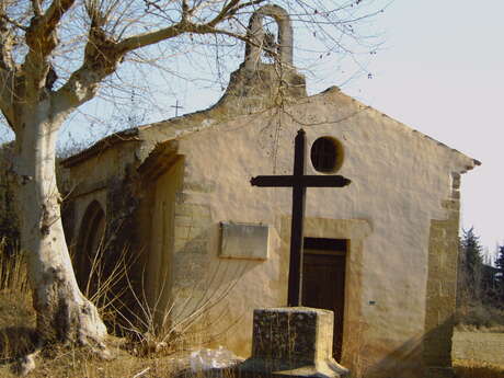 Chapelle Notre-Dame des Anges