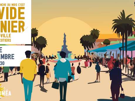 Le Vide-Grenier du Centre Ville
