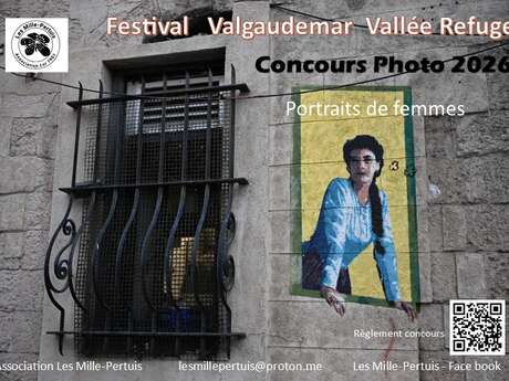 Festival Valgaudemar vallée refuge : Concours photo 2026