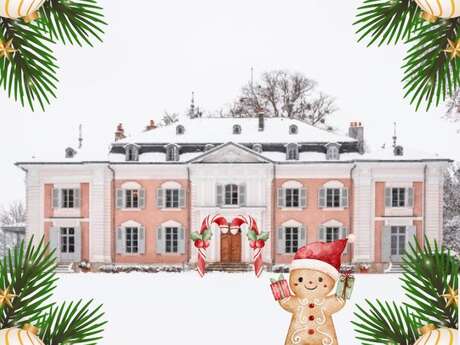 Noël au château : Le Noël Gourmand de Voltaire