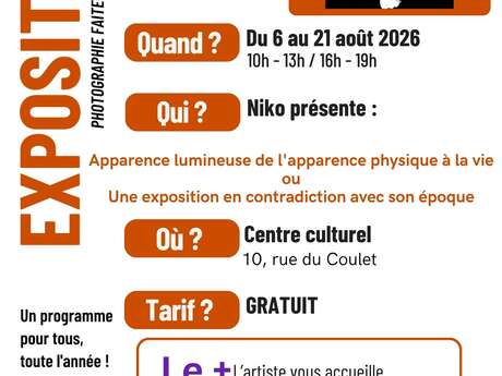 Une exposition en contradiction avec son époque