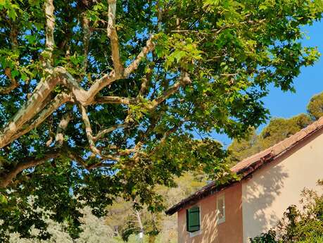 L'Oustaou du Luberon