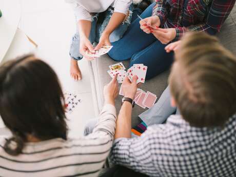 Soirée Jeux de société