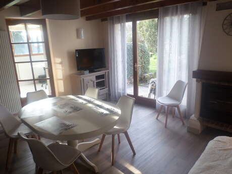 Gîte au Mas Corbier