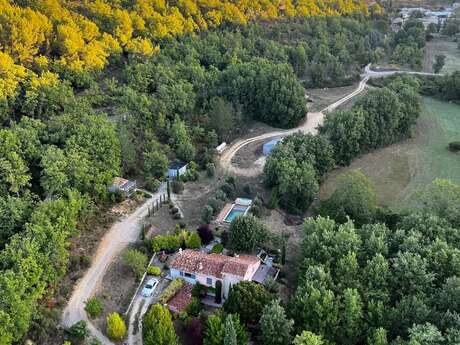 Gîte l'Atelier - Pigeonnier des Banons
