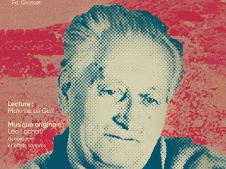 Lecture musicale : Jean Giono