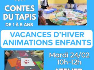 Contes du tapis