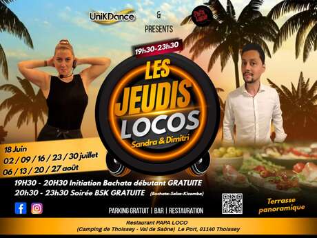 Les Jeudis Locos