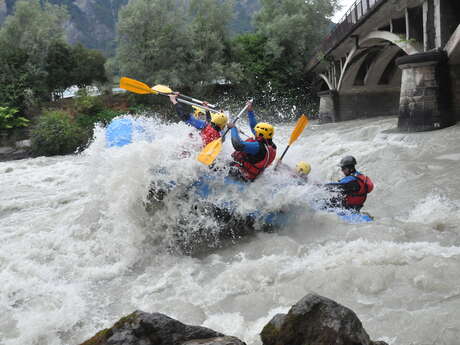 Pagayez au rythme de l'Arve