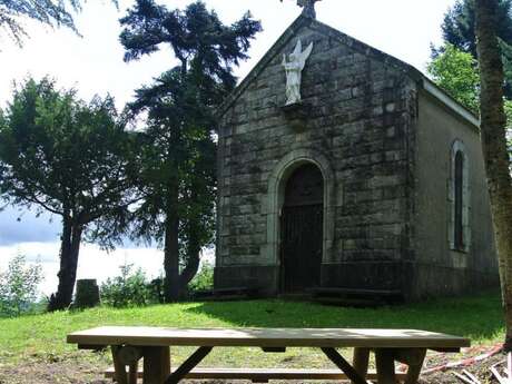 Aire de pique-nique de la chapelle St Roch