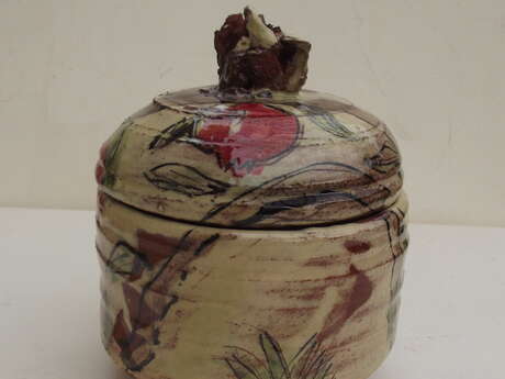 Pascale Balaÿ Poterie Saint Martin