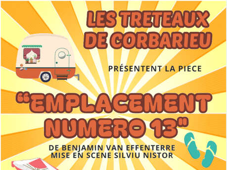 Théâtre - Emplacement N° 13