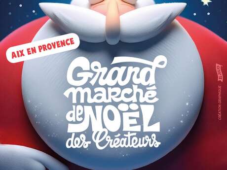 Grand Marché de Noël des Créateurs