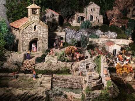 27ème Marché du santon