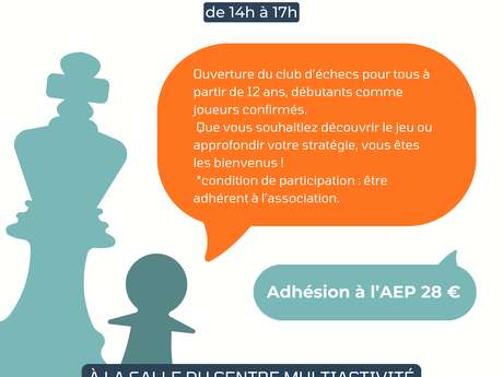 Club d'échecs