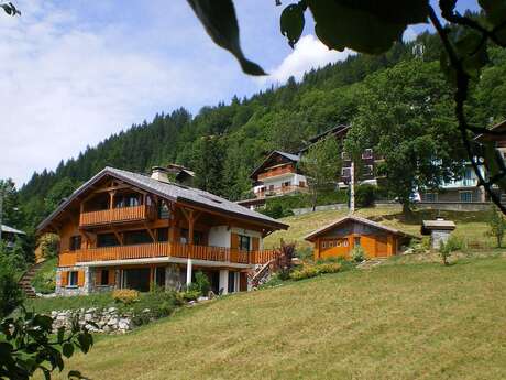 Chalet Roc Soleil