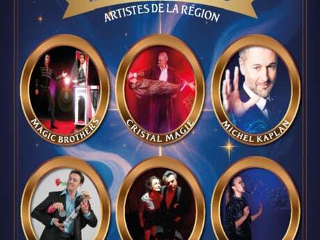 CABARET MAGIQUE