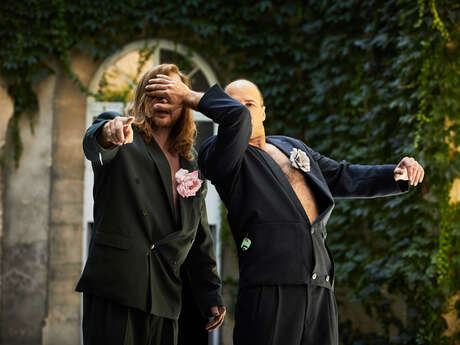Les Echappées du Théâtre Durance - Garden of Chance