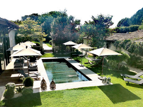 Les Jardins du Clos - Grupos y empresas