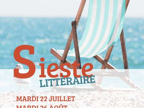 Sieste littéraire
