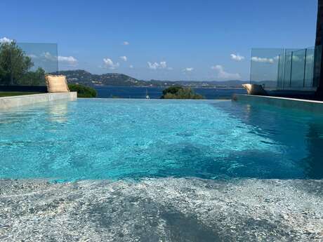 Villa perle de Giens - Villa 12 personnes