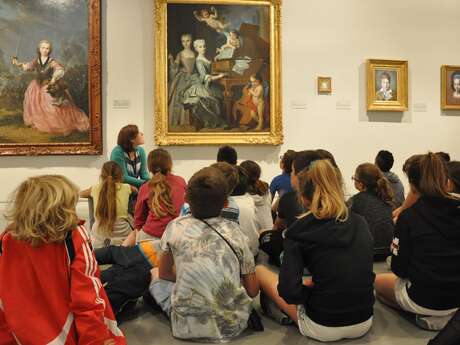 Mes vacances au musée Granet