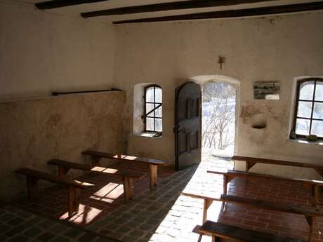 Chapelle de Saint Clément