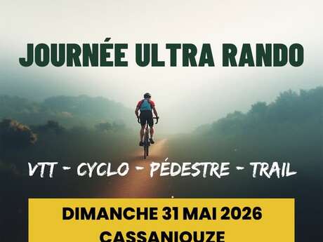 Journée ultra-rando