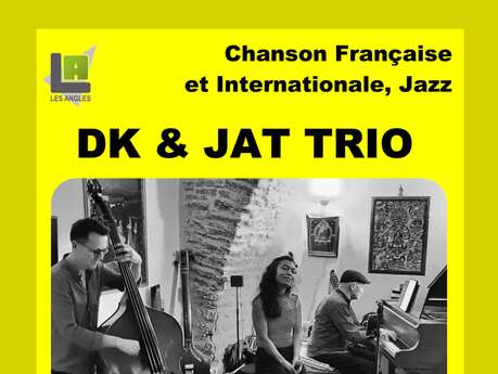 Apéro concert sous les oliviers