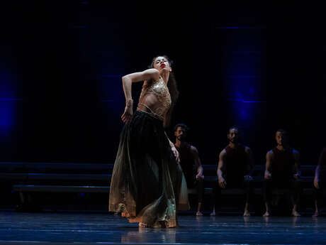 Danse : Carmen