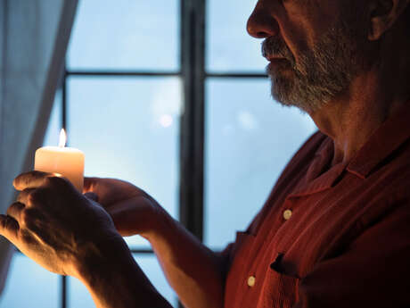 A lovely evening at the Museum of Art and Regional Folklore